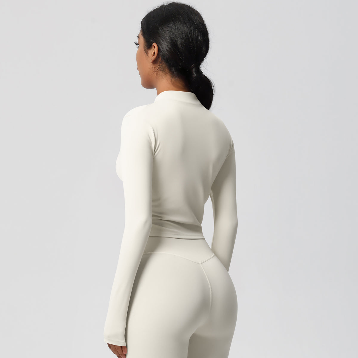 Aurae Jacket.01 Ivory