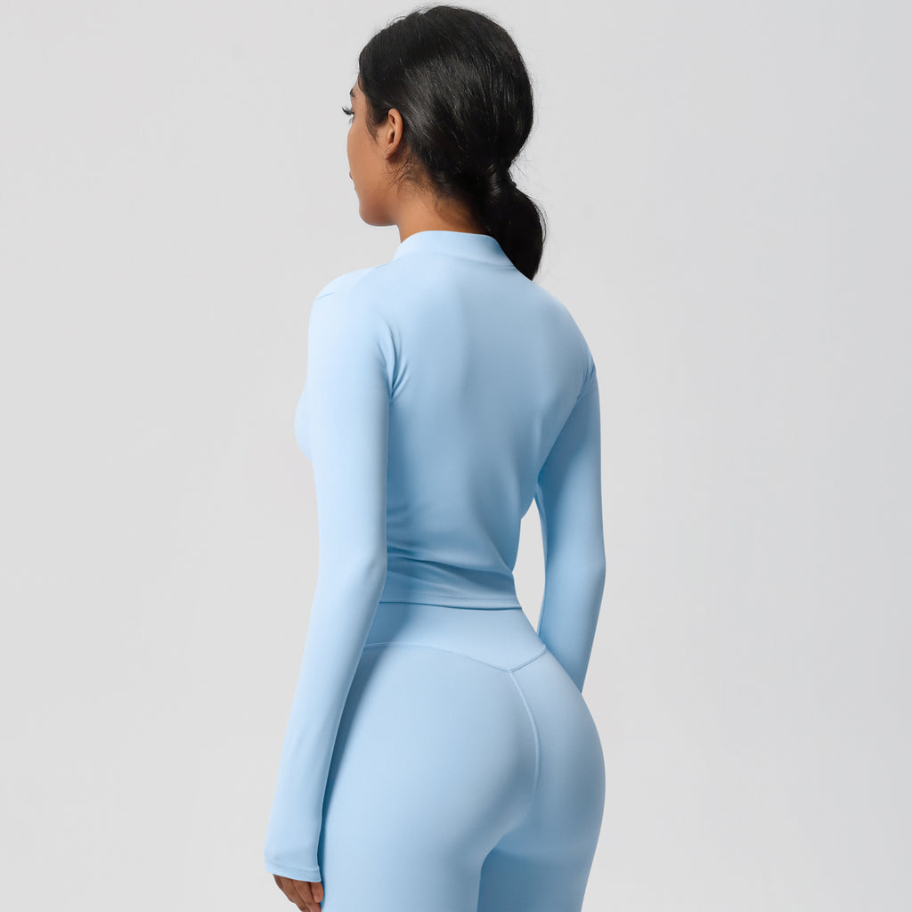 Aurae Jacket.01 Sky Blue