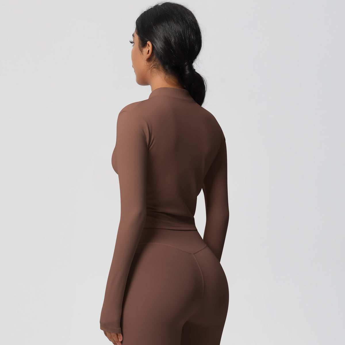 Aurae Jacket.01 Cacao