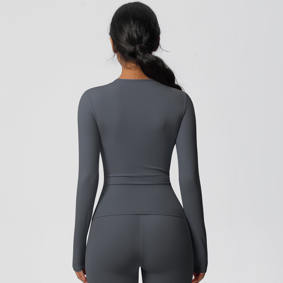 Aurae Top.03 Graphite Grey