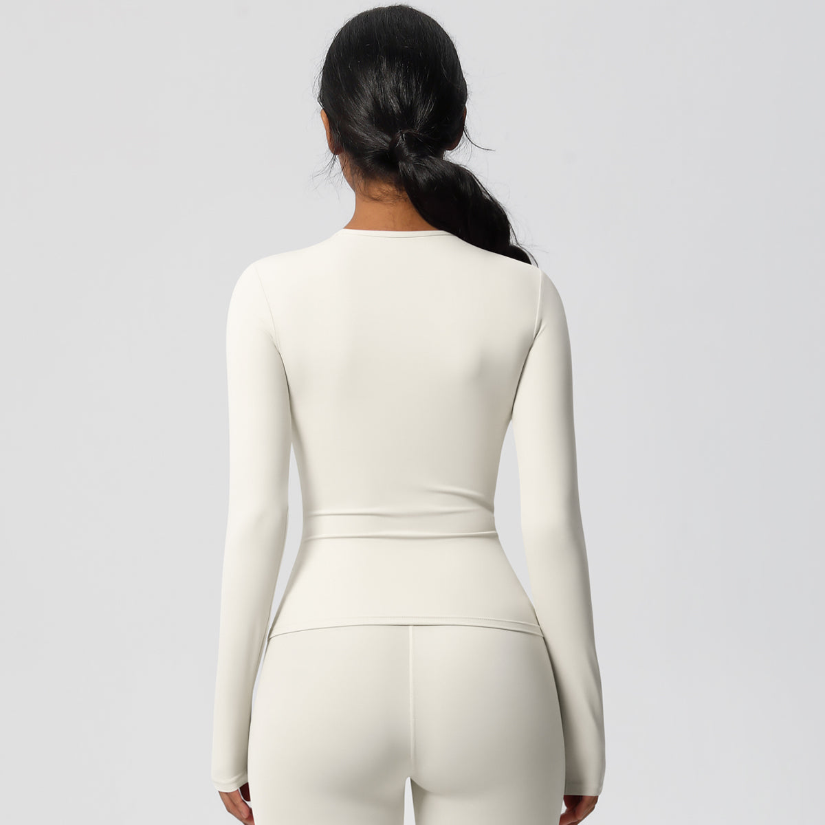 Aurae Top.03 Ivory