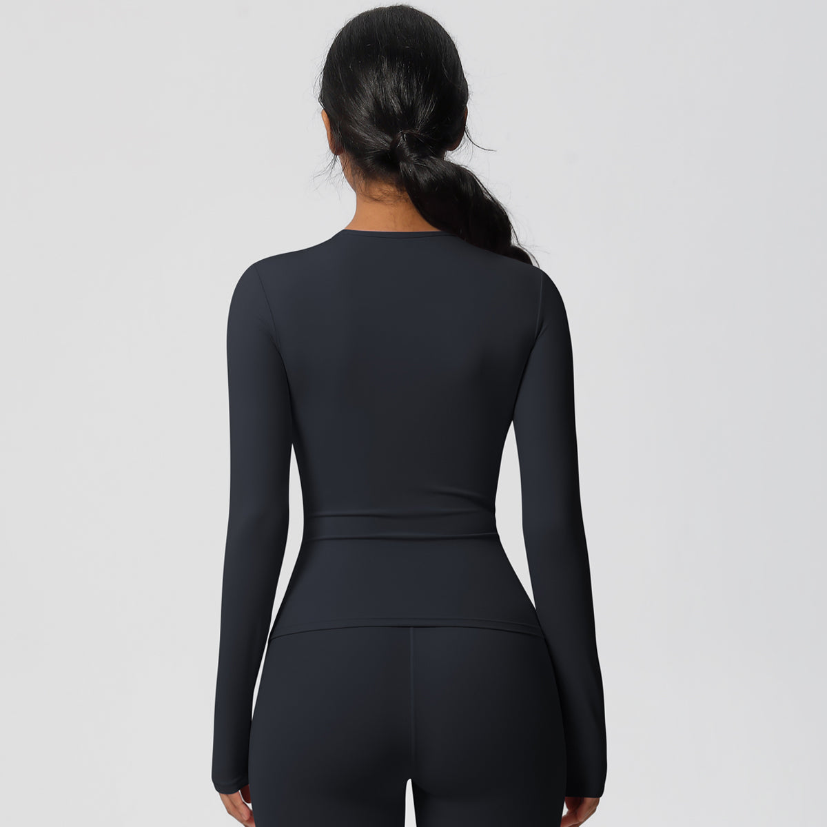 Aurae Top.03 Black