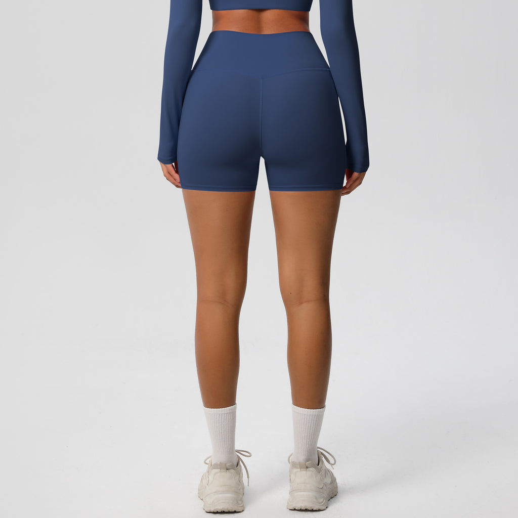 Aurae Short.02 Navy