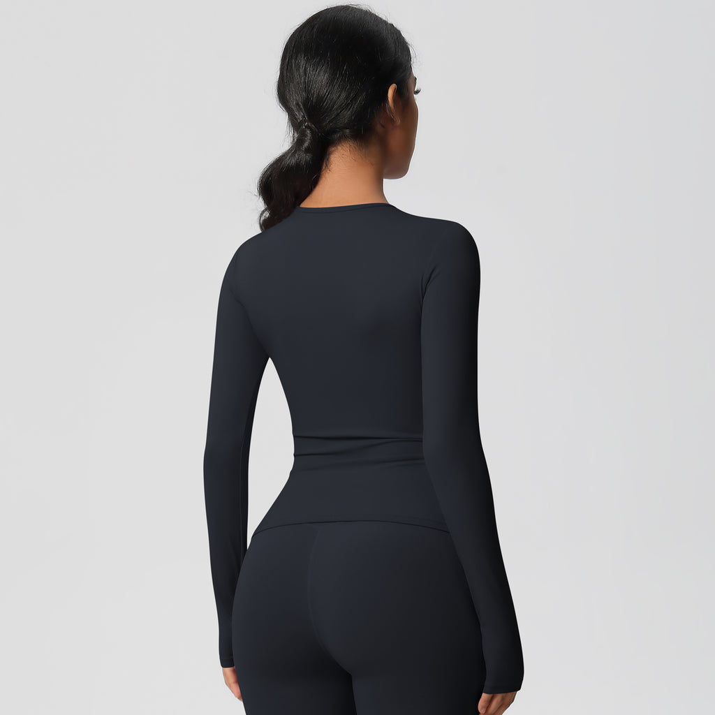 Aurae Top.03 Black