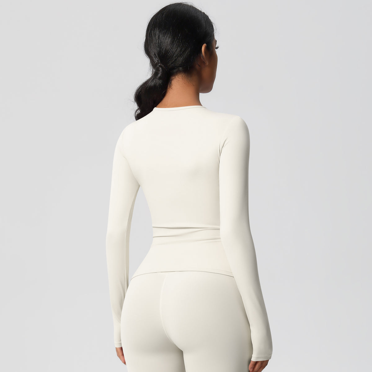 Aurae Top.03 Ivory