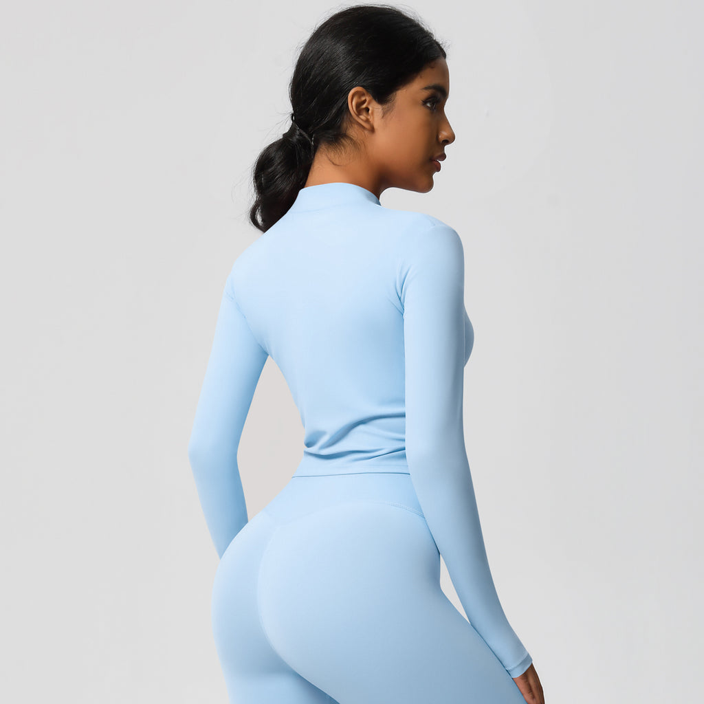 Aurae Jacket.01 Sky Blue