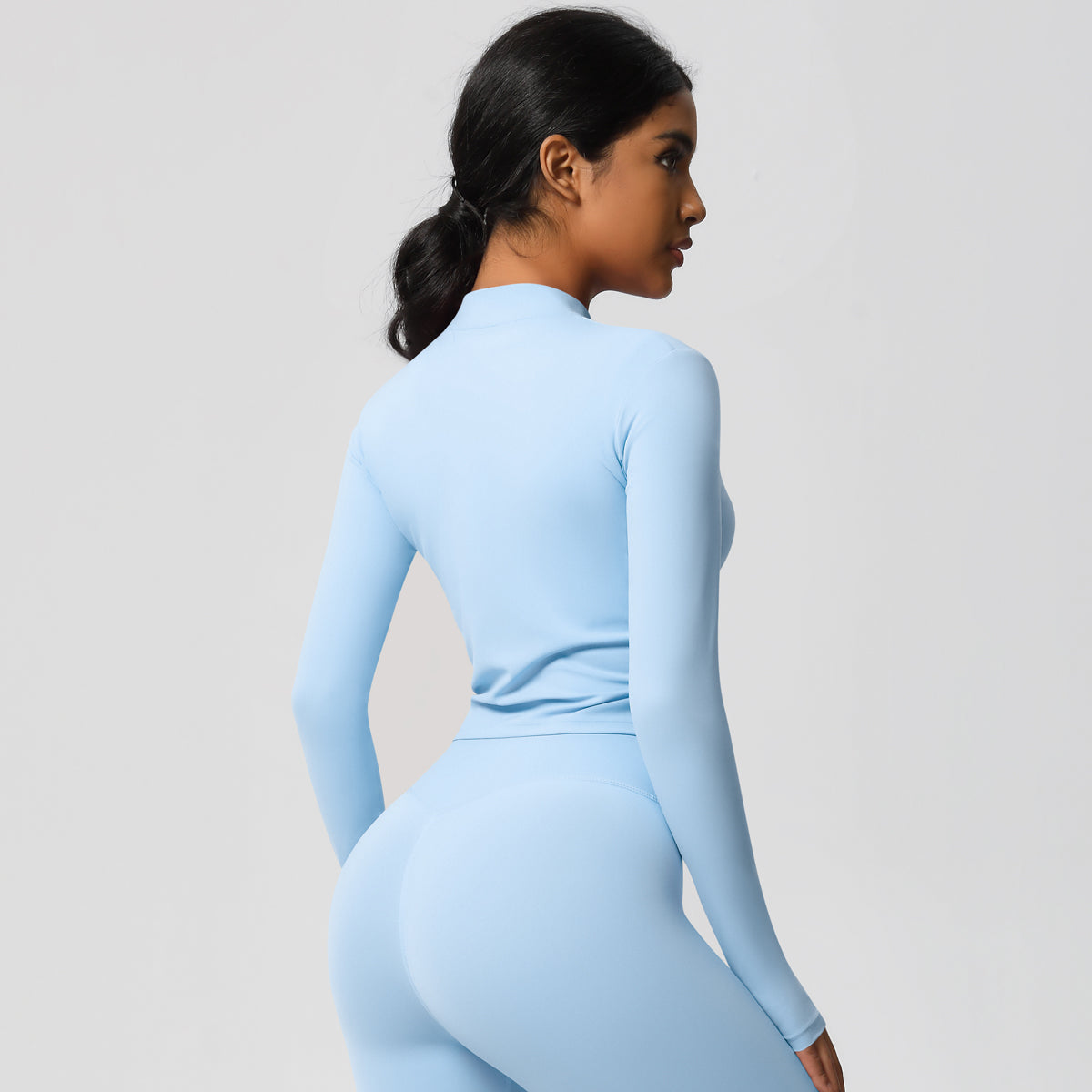 Aurae Jacket.01 Sky Blue