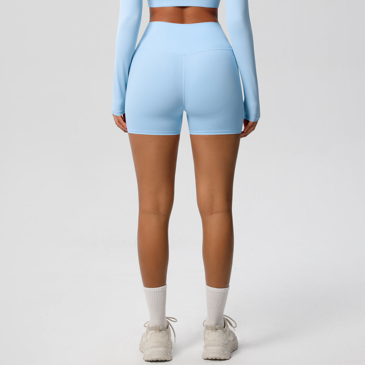 Aurae Short.02 Sky Blue