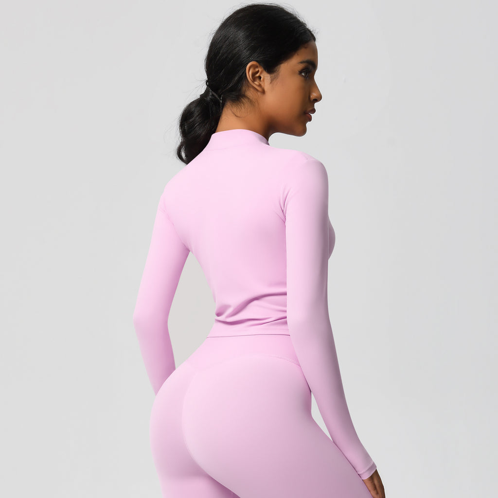 Aurae Jacket.01 Pink