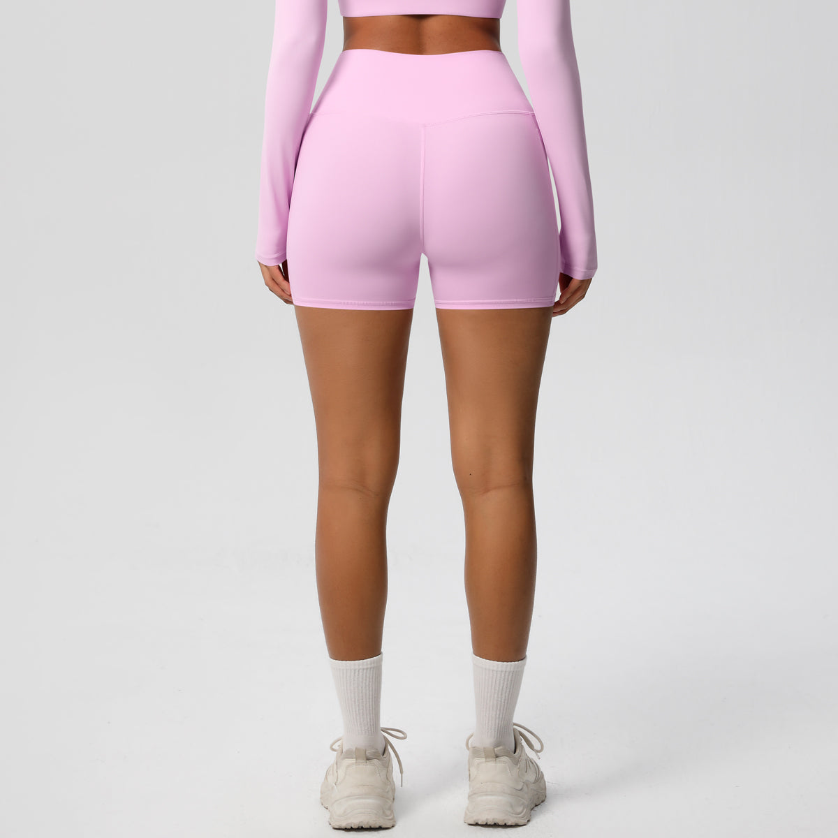 Aurae Short.02 Pink