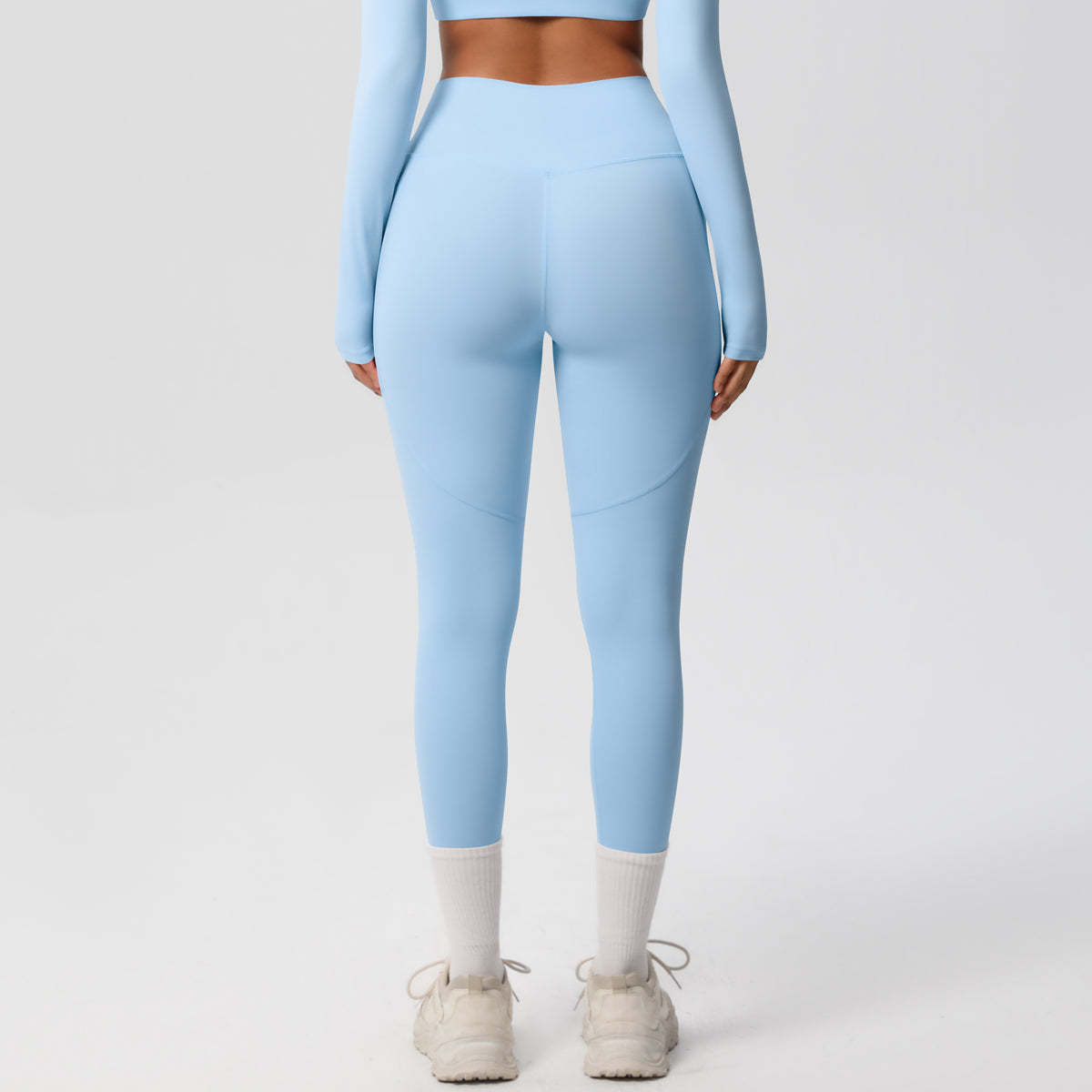 Aurae Legging.02 Sky Blue