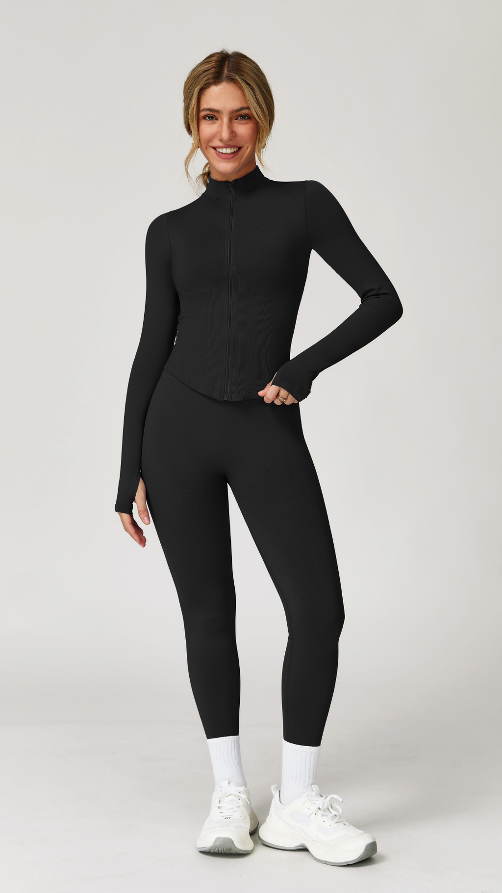 Aurae Legging.03 Black