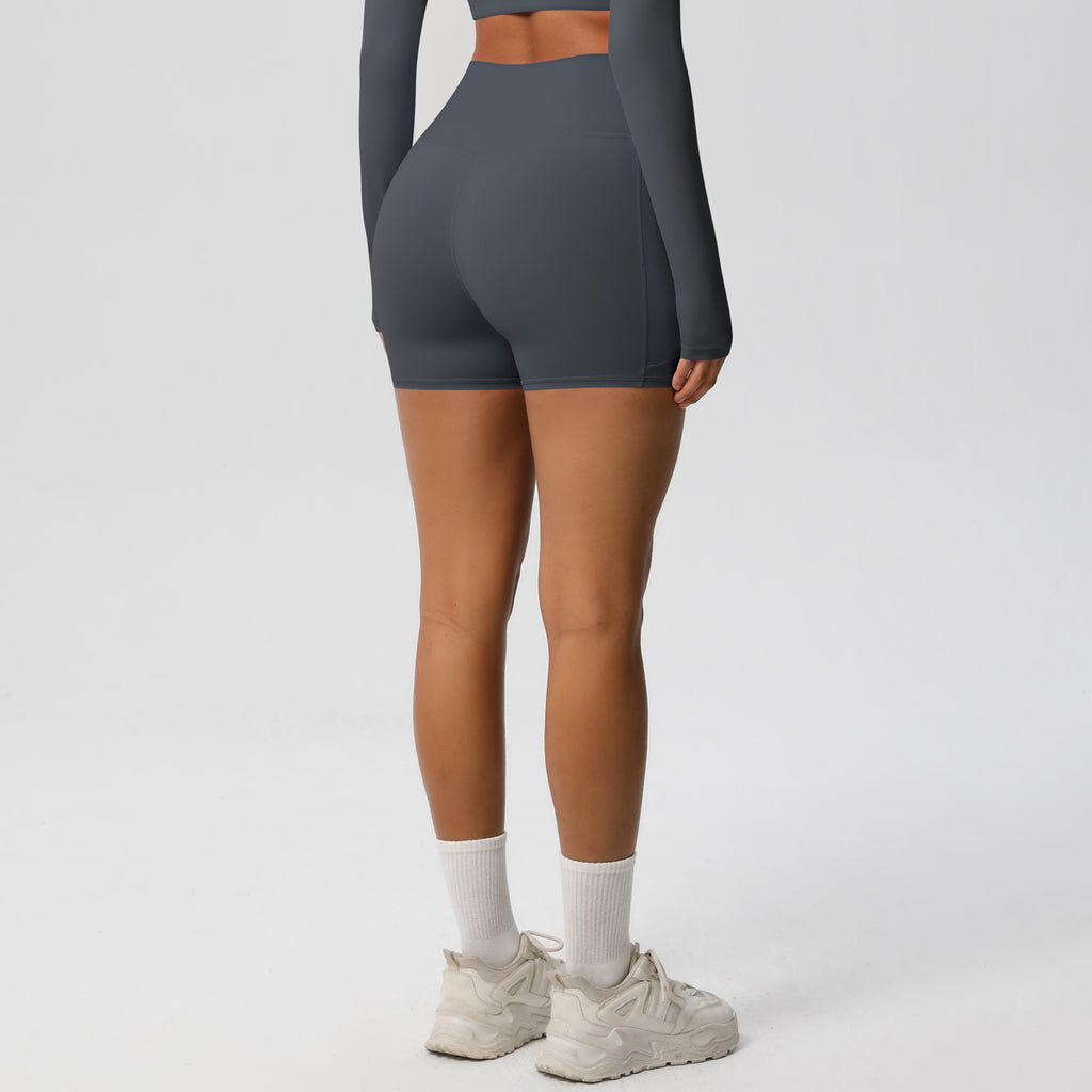 Aurae Short.02 Graphite Grey
