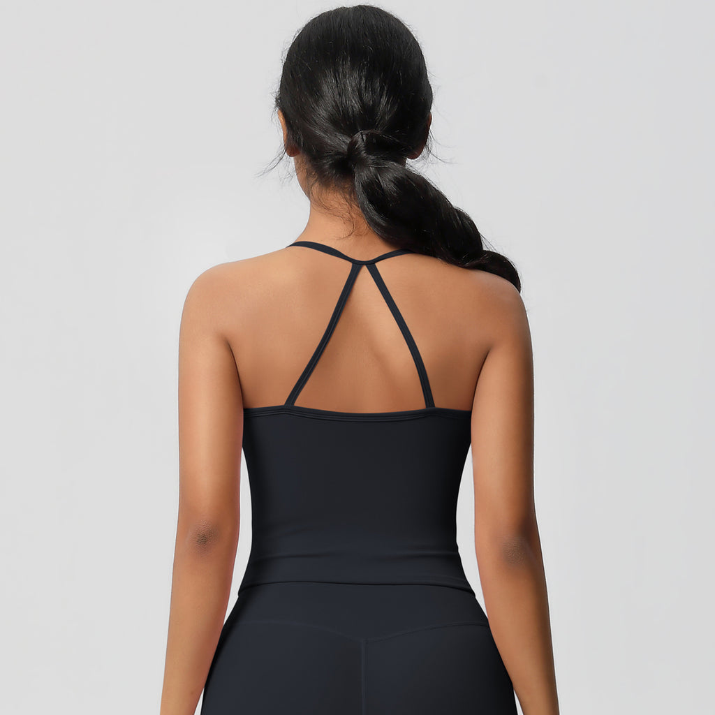 Aurae Top.01 Black