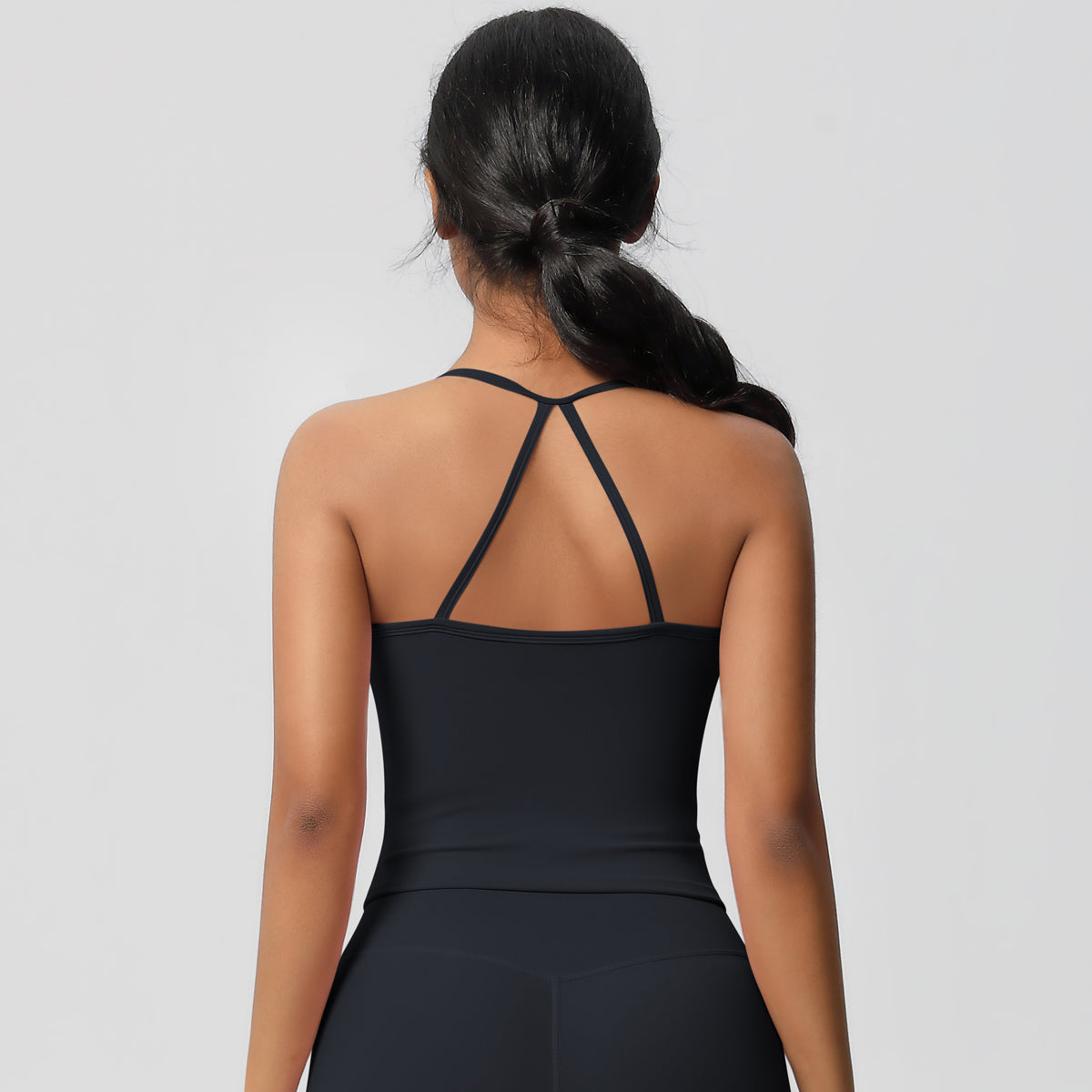 Aurae Top.01 Black