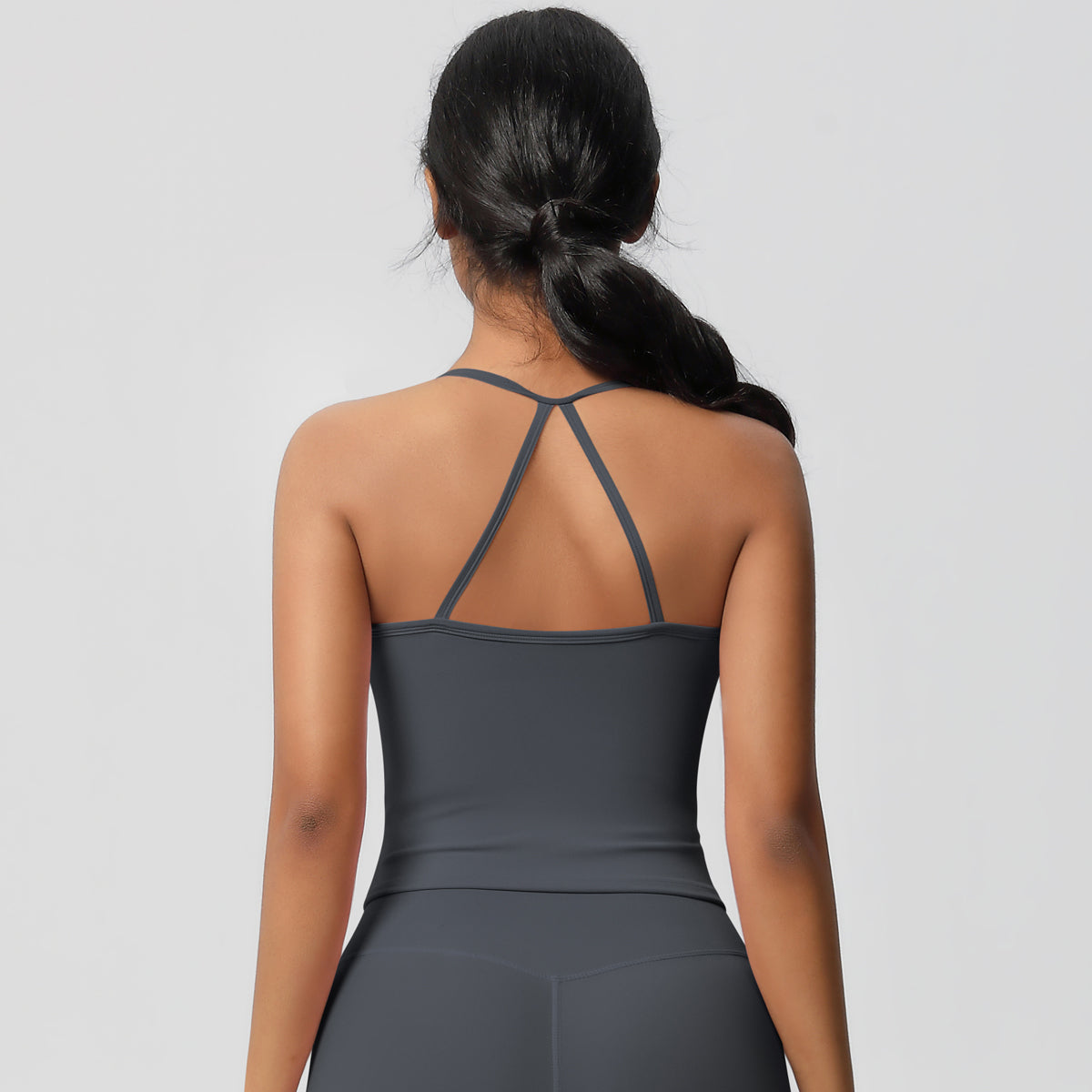 Aurae Top.01 Graphite Grey