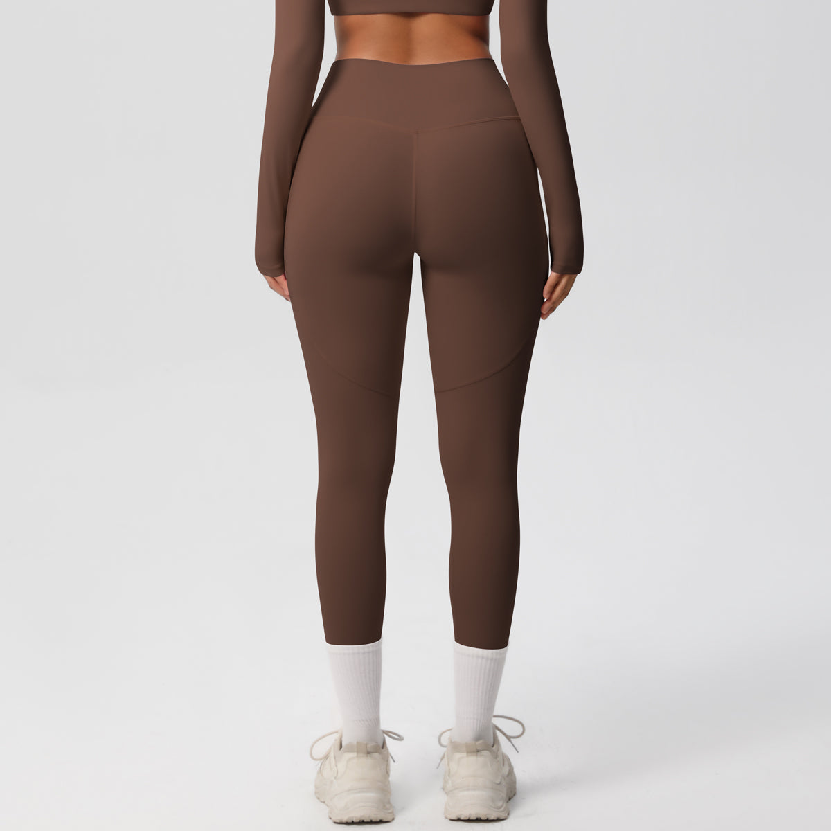 Aurae Legging.02 Cocoa
