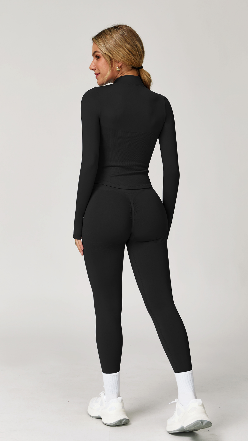 Aurae Legging.03 Black