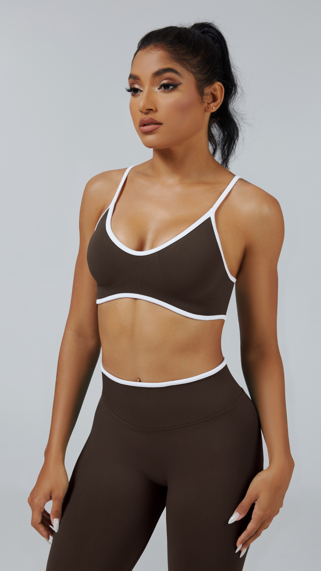 Bra Aurae.05 Chocolate brown