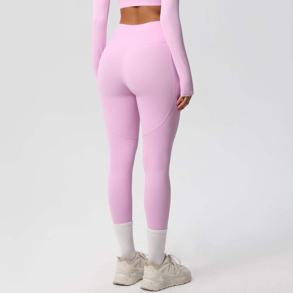 Aurae Legging.02 Pink