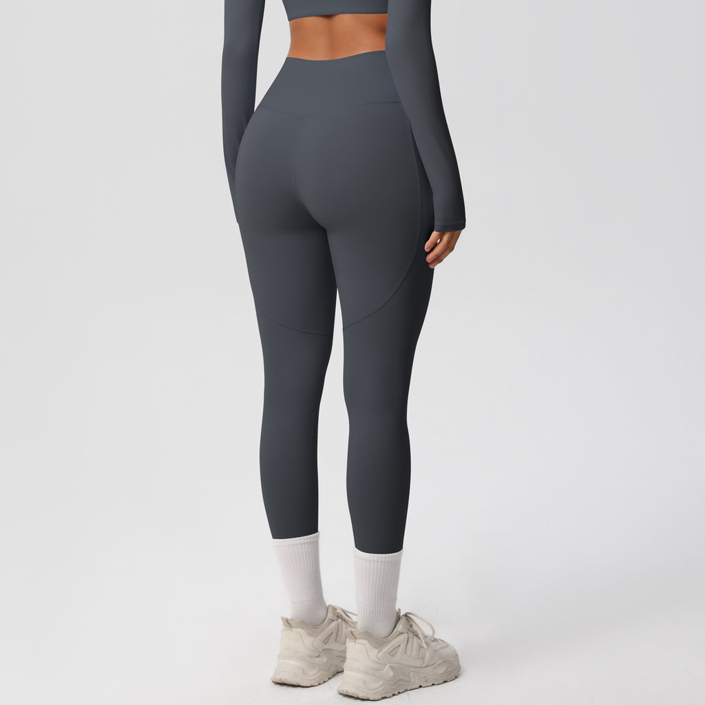 Aurae Legging.02 Grey