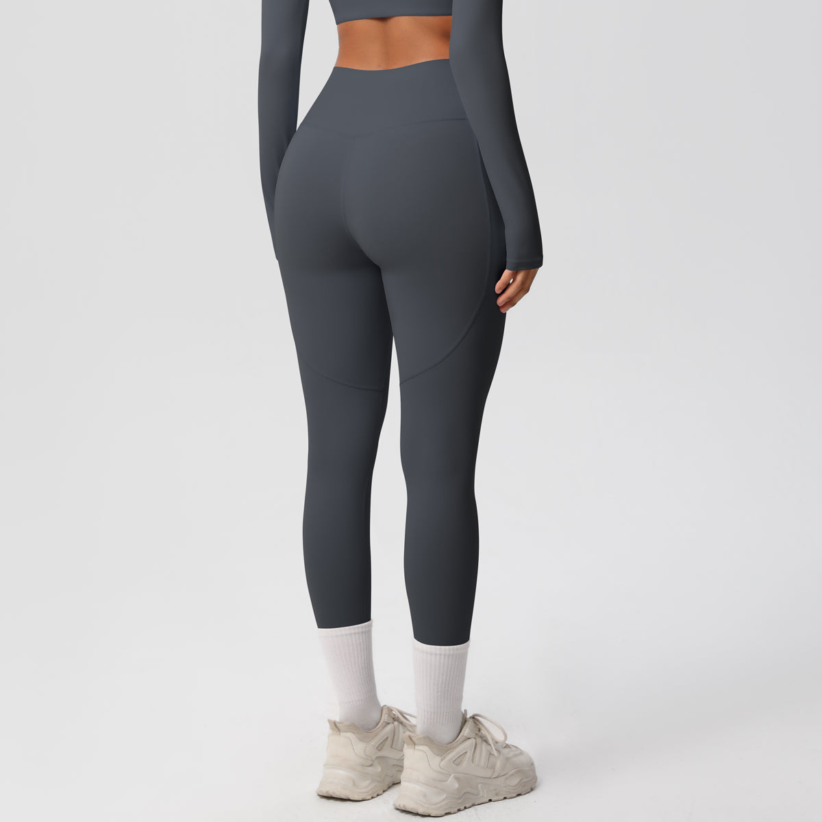 Aurae Legging.02 Grey
