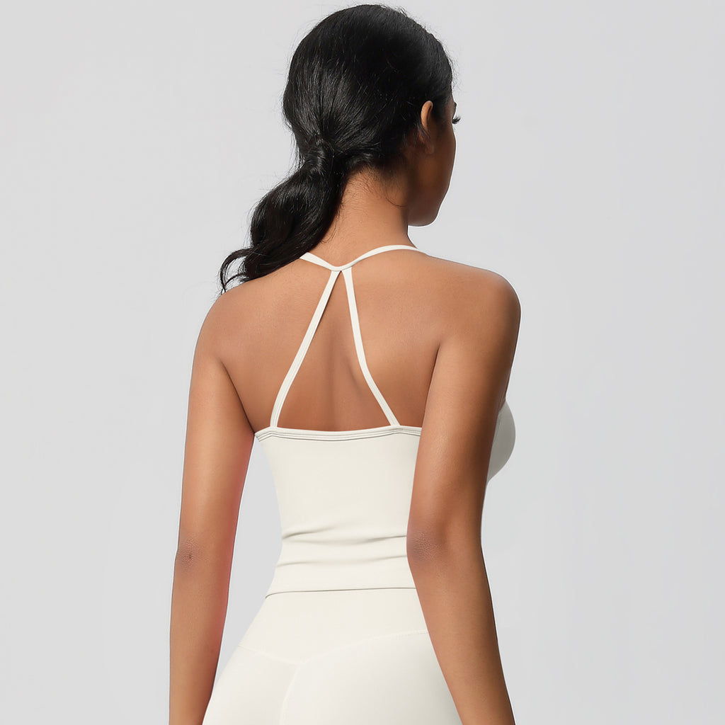 Aurae Top.01 Ivory