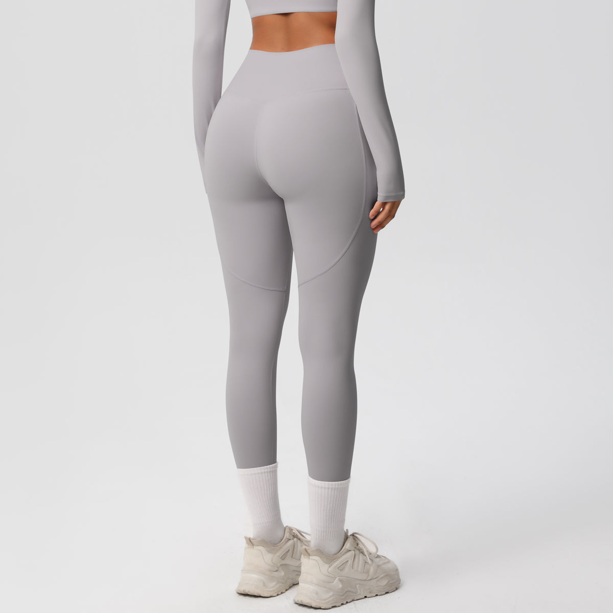 Aurae Legging.02 Grey