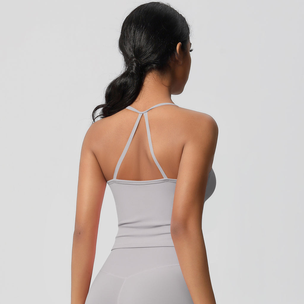 Aurae Top.01 Ash Grey