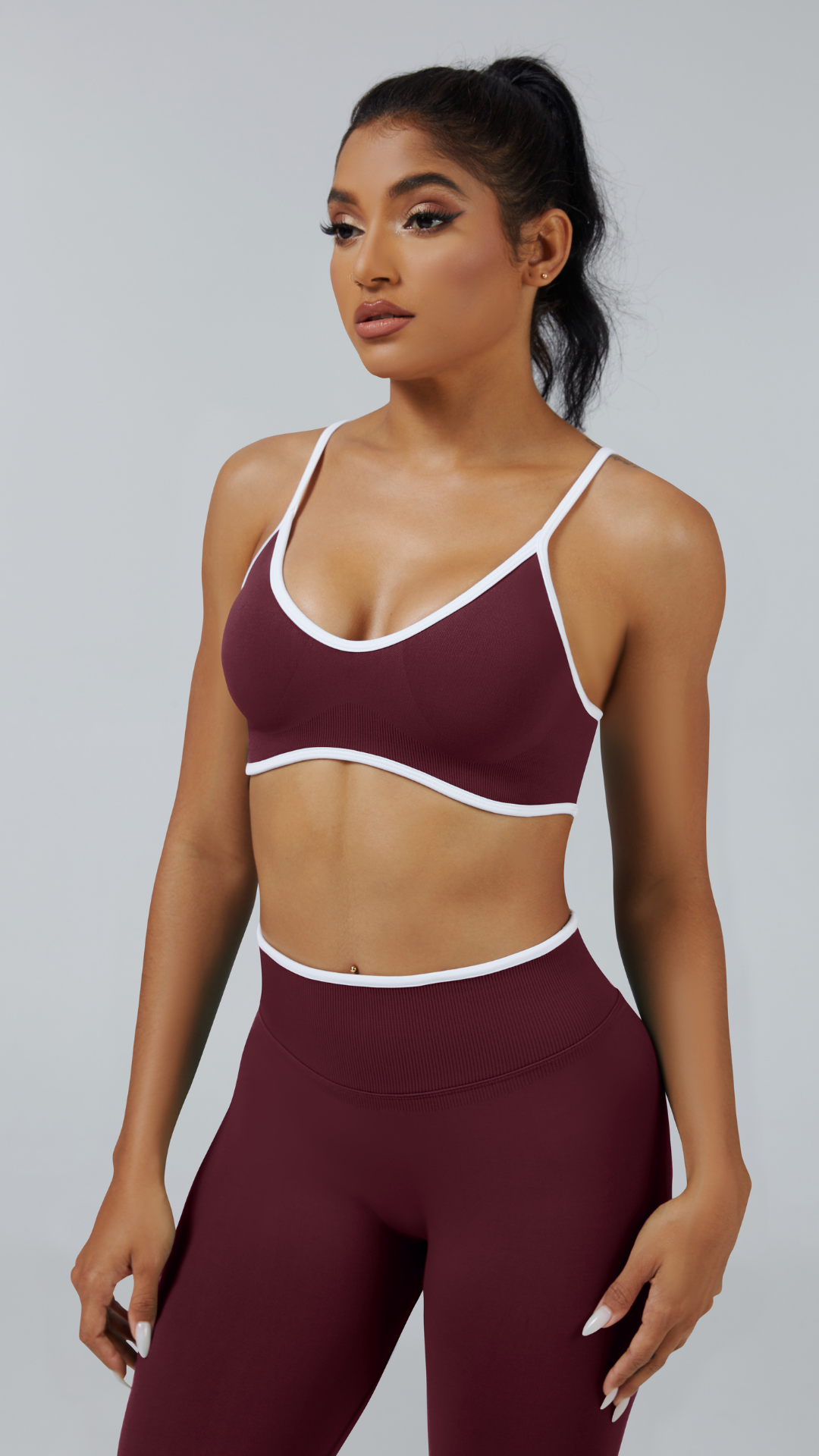 Bra Aurae.05 Burgundy