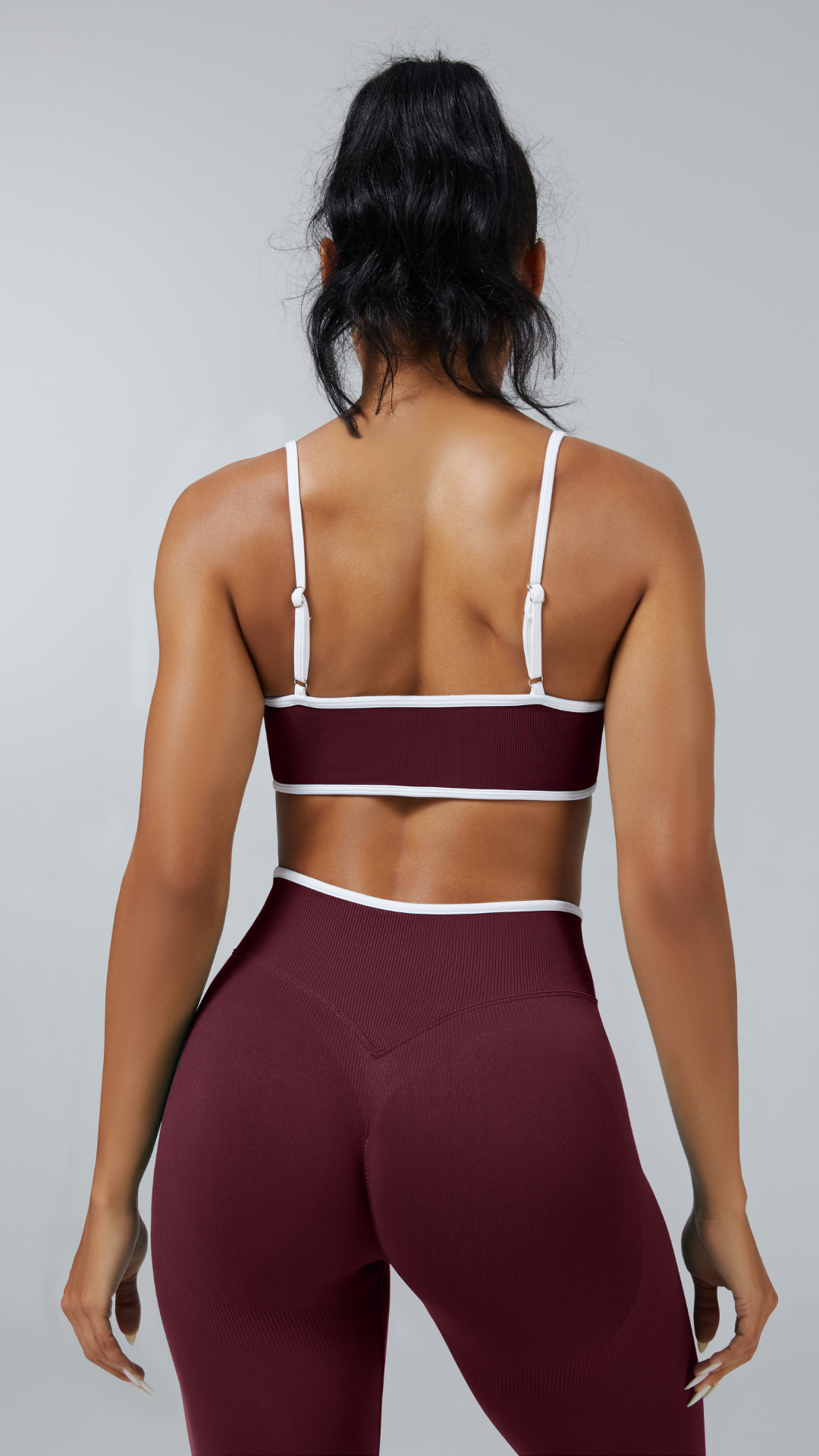 Bra Aurae.05 Burgundy