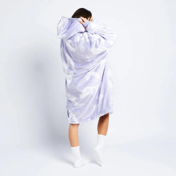 The Homebody Hoodie- Cloud